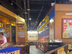 -阿亲家·韩式无限烤肉(春熙路店)