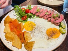 加州阳光早午餐-Brut Eatery悦璞食堂(建国东路店)