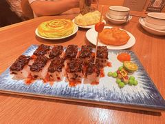 -贯贯吉·清真餐厅(浙江中路店)