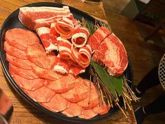 -坦坦大炉·韩式烤肉(望京店)