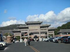 -珲春防川景区