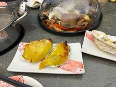 -曼格蒸汽活海鲜·榴莲自助(皇庭广场店)
