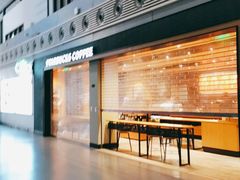 -星巴克(兰州中川机场T2出发店)