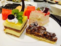 -城市名人酒店-喝彩西餐厅(名人城市广场店)