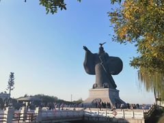 -西安汉城湖景区