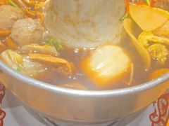 -李爆爆鲜烧牛肉馆(城市花园店)