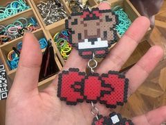 -花栗创意手工馆·小戏拼豆店