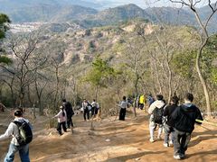 -灵岩山风景区