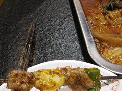 -福苗小骆驼烧烤(大唐不夜城店)