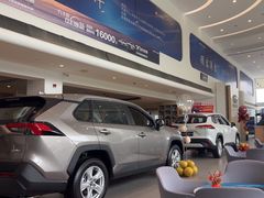 -上海和裕一汽丰田4S店(七宝店)
