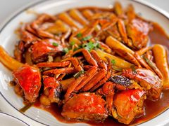 -蟹天蟹地农家菜·阳澄湖大闸蟹(浅水湾店)