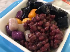 芋圆红豆凉粉冰沙-满记甜品(富华里店)