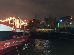 -澳门外港客运码头(轮渡站)