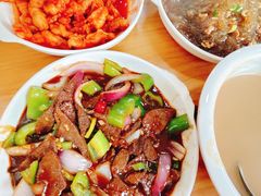 -满口香饭店