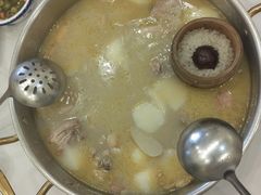 -朴小妹人参鸡汤火锅(长白山万达店)