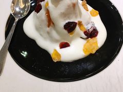雪山红薯泥-尊品牛排(沙湾印象汇店)