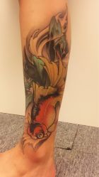 -I-TATTOO 纹身艺术空间