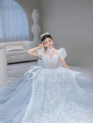 -韩国天使嫁衣婚纱礼服馆(上海旗舰店)