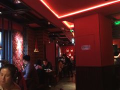 -绿茶餐厅(蓝色港湾店)