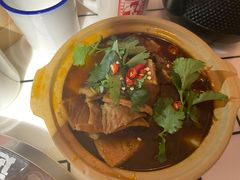 -贤合庄卤味火锅(时代广场店)