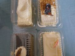 -红宝石·鲜奶小方·海派西点房(南丹店)