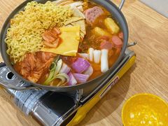 -Woolee韩食堂·韩式家庭料理