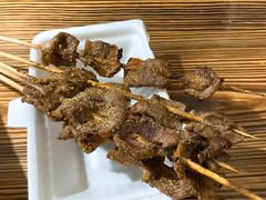 -霍元甲烧烤(江城商务大楼店)