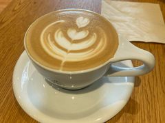 橙花拿铁-ZING COFFEE 镜咖啡