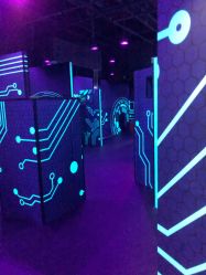 点击看大图 -嗨翻Hi-Fun竞技主题乐园·蹦床团建生日聚会(五棵松华熙店)