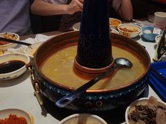 -董记老清泉·鲜切涮羊肉(窑岭店)
