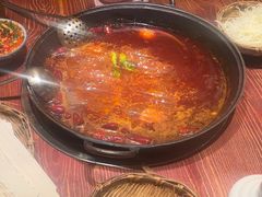 -马厂老火锅(胜太路店)