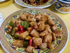 四宝鸡丁-听鹂馆饭庄(颐和园店)