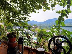 -马灯部落·西湖边的创意山景餐厅(虎跑动物园店)