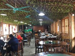 大堂-清水湖度假村(罗浮山美食地标店)