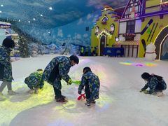 -世界之窗阿尔卑斯冰雪世界