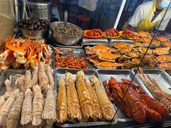 -正宁路小吃夜市