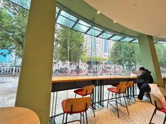 -星巴克(南京汉中环亚广场店)