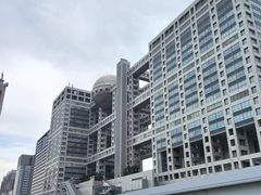 -台场海滨公园船码头