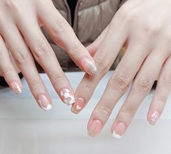-1T·1M 日式美甲美睫