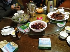 -醉美东江·三文鱼·烧鸡公