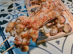 -新凯旋烧烤·燕姐千岛湖土菜