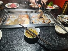 -韩风源自助烤肉(国贸精品店)