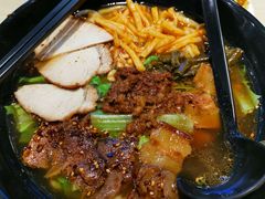 -桂在香知桂林米粉(红博中央公园店)