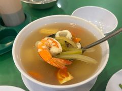 咸菜汤-大茄来海鲜餐厅(亚洲城分行)