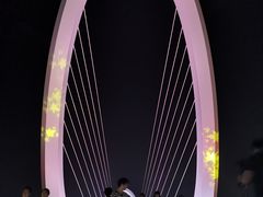 -南京眼步行桥