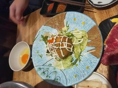 -一井烧肉·活鳗·寿司(望京SOHO店)