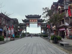 -海坛古城