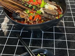 -怂嘴冷锅串串&乐山烧烤(中赢康康谷店)