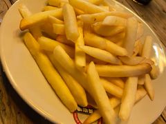 薯条-美美咖啡·西餐厅(世奥店)