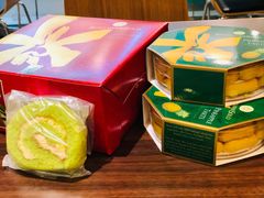 斑斓蛋糕-BENGAWAN SOLO(马林百列店)